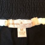 Gibson Latimer NWT!  Women’s Shorts Black Medium Photo 3
