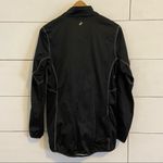 ASICS Womens Black Running Jacket. Size Small. EUC Photo 4