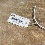 Kendra Scott NWT Mavis Silver Cuff Bracelet in Mint Kyocera Opal RARE Photo 7