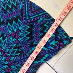 Athleta  Cayo Coco Ready To Run Tankini Size Small Padded Swim Tank Top Purple Photo 3