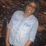 Target Pure Energy Long Sleeve Light Denim Button Down Photo 3