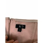 NBD  Mini Dress off Shoulder Puff Sleeves Pink Size‎ Small Photo 2