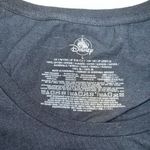 Star Wars Disney Store  T Shirt Womens Size L Short Sleeve Scoop Glitter Graphic Photo 2