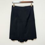 L.A.M.B. asymmetric peplum A-Line skirt Fall 2007 Collection, Vintage size 8 Photo 2