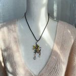 Hot Topic Colorful Fish Pendant Necklace Photo 1