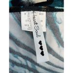 Heart soul Y2K Dress Large Whimsigoth Medallion Flounce Sleeve Fairygrunge Photo 4