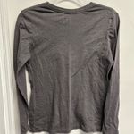 NFL  Bears women’s Long Sleeve Gray Shirt Photo 2