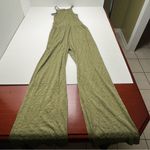 ATM Anthony Thomas Melillo Slub‎ Jersey High Neck Tank Wide Leg Jumpsuit XS NEW Green Photo 16