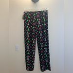 Wicked Lounge Pants Sleepwear Black Green Pink NWT Size M Size M Photo 6