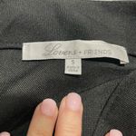 Lovers + Friends NWT On Track Legging Pants Black w Green Sz Small $138 Photo 4