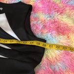 Shelby & Palmer  Black and White Dress Sz 14 Photo 6