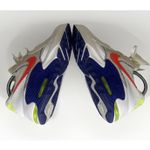 Nike  Air Max White Indigo Burst Volt Bright Size 7Y, 9 Women Photo 8