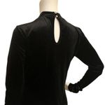 Stella Luce Velvet Keyhole Bodysuit  Photo 1