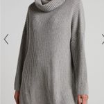 Showpo  arienne oversized turtleneck knit jumper dress Photo 7