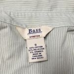 Bass Button Down Shirt Green Photo 2