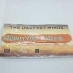 NWT The Darkest Minds #Own Your Future Bracelet Orange Photo 2