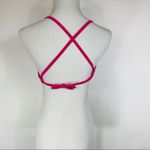 Old Navy Pink Orange Stripe Bikini Sz XS Small Photo 2