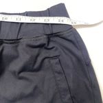 Alphalete Black Drawstring Tapered Joggers Sweatpants Activewear Size Large Photo 4