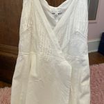 Gianni Bini White Lace Dress Photo 0