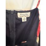 Krazy Kat  Floral Print Dress‎ Sleeveless Casual Summer Sundress M Photo 2