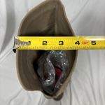 Vince Camuto Womens Sz 10 M Over The Knee Madolee Boot Foxy Taupe Suede 4" Heel Photo 11