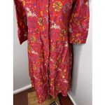 Zuri Dress Red Garlic Ginger XS Long Photo 6