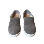 Dr. Scholl's Womens Scout Gray Fashion Sneaker Size 9M Casual Classic Neutral Photo 4