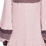 Free People  Snow Day Thermal Knit Top M Photo 1