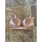 SKIMS Fits Everybody T-shirt Demi Bra Mica Size 32C Photo 3