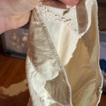 Anthropologie Edme & Esylltewhite 100% cotton maxi skirt  size 10 Vintage  brand  No flaws  Really nice quality! No stretch and no pockets! Waist - 33 inches  Length - 39 inches  Photo 4