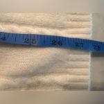 Vintage Sophisticates by Pendelton 80's Cream Knit Cardigan Sweater Medium USA Photo 6