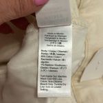 J.Crew  9” Demi Boot Crop Jeans Ecru Photo 11