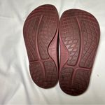Oefos Women’s Mauve Recovery Flip Flop/Sandals Sz 6 Men 4 Photo 5