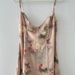 House Of CB Christiana Vintage Floral Mini Dress Photo 3