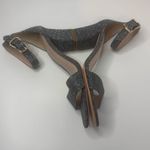 Kate Spade  New York Black/Silver Glitter Heels Size 9M  Photo 5