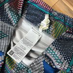 Burton  Plasma Legging Women’s Sz M Performance Baselayer Multi Color Geometric Photo 2