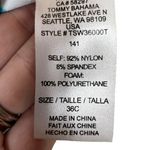 Tommy Bahama Full Coverage Bikini 2-pc Swimsuit Underwire Sz 36C Large Tropical Photo 5