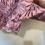 Madewell Pull-On Shorts in Oasis Palms Size Small Photo 3