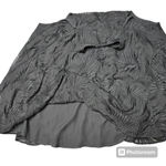 Show Me Your Mumu Black Rancho Mirage Laceup Tunic Dress Photo 2