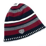 Old Time Hockey Heat Beanie Blackhawks Striped Photo 2