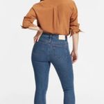 Everlane  The Curvy High Rise Skinny Jeans 25 Crop Photo 2