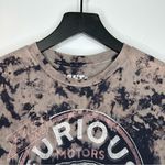 Affliction Fast & Furious Performance Tie Dye T-Shirt Size S Photo 4