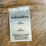 For Love & Lemons NWT  Cher Houndstooth Cropped Tank Sweater Size Small Photo 7