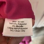 Katie May NWOT  Pink Cut Out One Shoulder Maxi Dress Photo 4