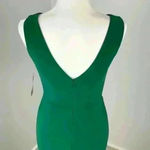 Ralph Lauren  Sleeveless Rhinestone Gown Size 0 Photo 4
