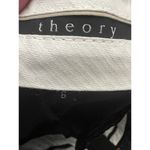 Theory  SOLID BROWN DRESS PANTS SIZE 6 (L11) Photo 3