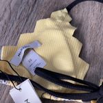 🎉HP🎉 Marysia Honolulu Triangle Bikini in Banana Bandana Yellow Size XS Photo 14