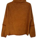 Nike  Therma Cowl Neck Sweater Pullover Cedar Photo 3