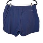 Columbia  Womens Navy Blue Outdoor Hiking XL Swim Shorts Gorpcore‎ Lightweight Photo 1