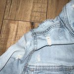 Aeropostale ripped jean jacket Photo 3